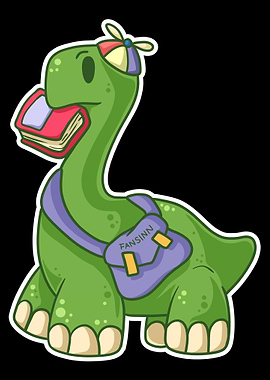 Dinosaurs school enrollmen