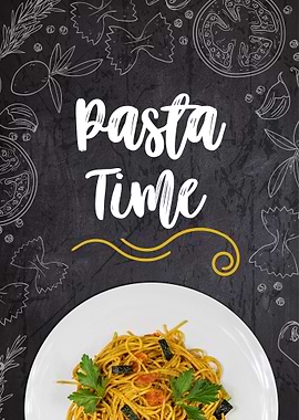 Pasta Time
