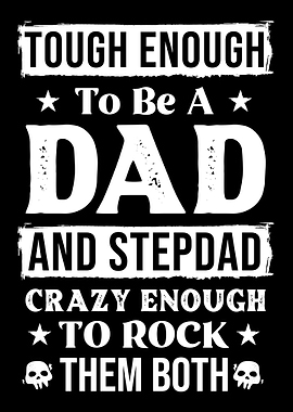 Dad And Stepdad