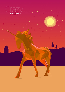 Crazy Unicorn