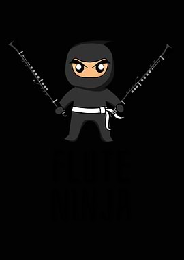 Funny Flute Music Gift