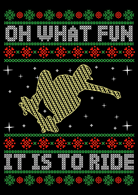 Oh What Fun It Is To Ride