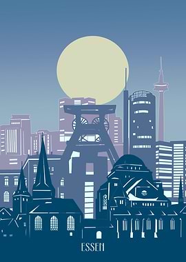 essen city minimal 2