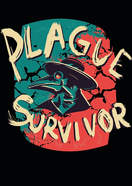 Plague Survivor Doctor