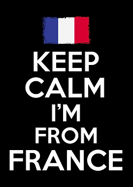 Keep Calm France