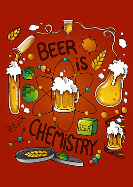 Beer is Chemistry