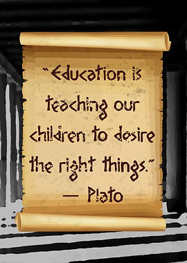 Education Plato