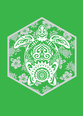 Honu Tribal