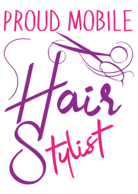 Proud Hair Stylist