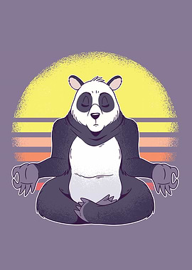 Panda Yoga