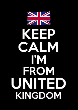 UK Keep Calm