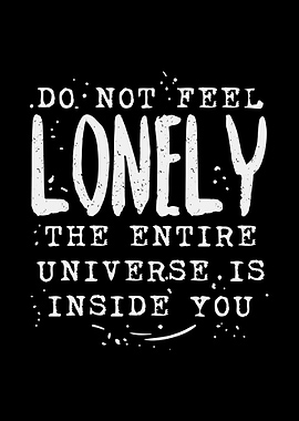 Lonely Universe Yoga
