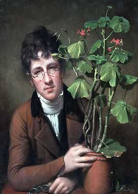Portrait of Rubens Peale