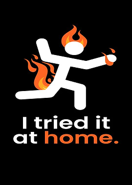 I Tried It At Home Science