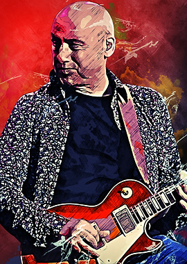 MARK KNOPFLER