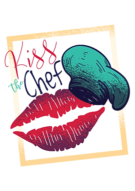Kiss the Chef