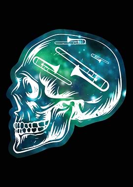 Trombone Player Funny