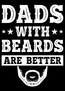 Dads with Beards