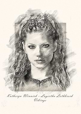 lagertha lothbrock vikings