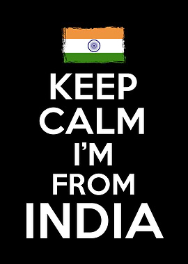 Keep Calm India