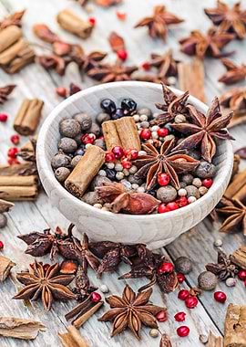 Cinnamon Aniseed Laurel