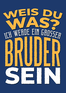 Im a Brother his text