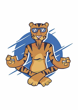 Tiger Yoga