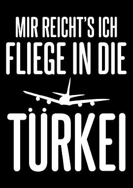 Trkei Urlaub Fliegen Verr