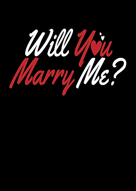 Will You Marry Me Wedding