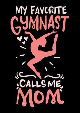 My Favorite Gymnast Calls