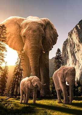 Elephant Family