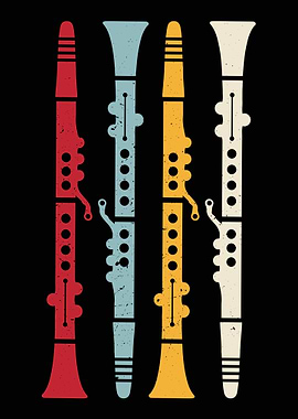 Funny Flute Music Gift