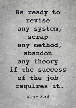 Henry Ford Quote L019