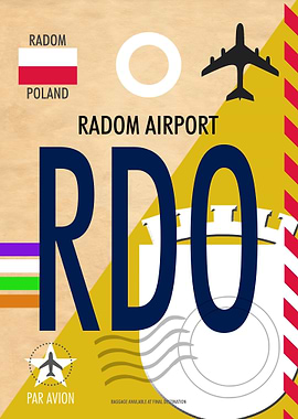POLAND RADOM AIRPORT RDO