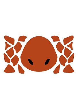 giraffe Face lovers cute