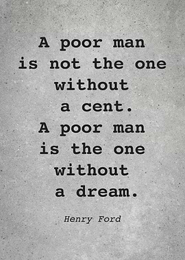 Henry Ford Quote L024