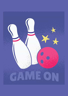 Game on Bowling