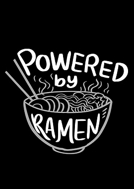 Powered By Ramen
