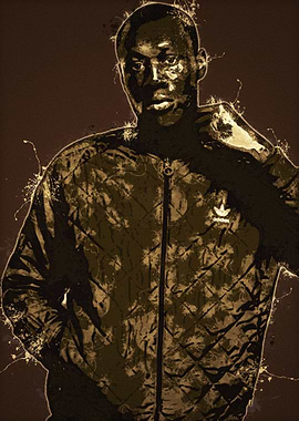 Stormzy British Rapper 17