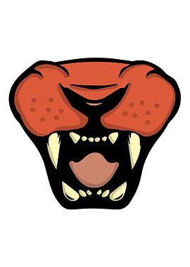 Lion Face art lovers cute