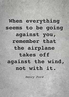 Henry Ford Quote L002