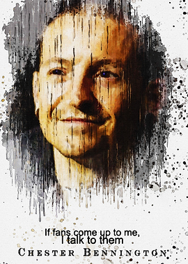 QuotesChester Bennington