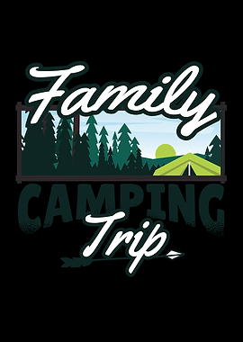 Family Camping Trip