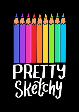 Artist Pretty Sketchy