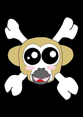 Monkey Squirrel monkey Sku