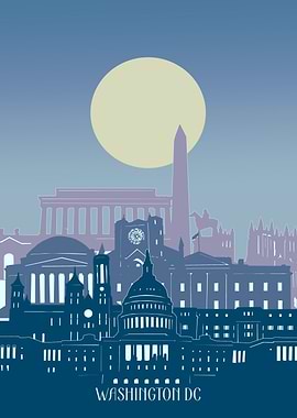 washington dc minimal 2