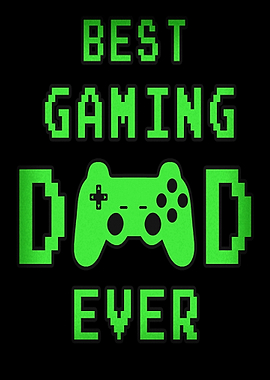 Best Gaming Dad Ever