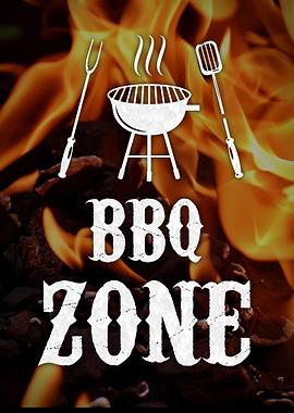 BBQ Barbecue Zone