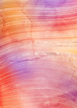Sunset Agate Texture 09