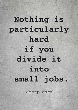 Henry Ford Quote L008